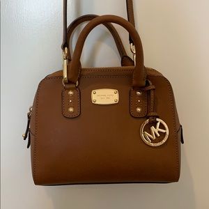 Small Michael Khors cross body